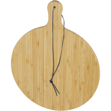 Logotrade promotional item picture of: Delys bamboo cutting board